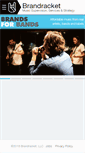 Mobile Screenshot of brandracket.com